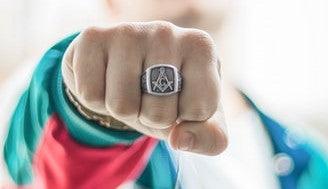 Gold Masonic Rings and Their Significance