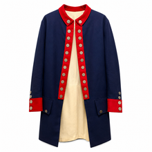 Load image into Gallery viewer, Continental Lottery Regimental Napoleonic Frock Coat