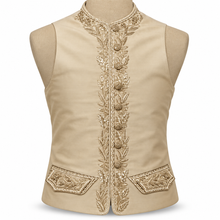 Load image into Gallery viewer, Napoleonic Prefect or Minister Embroidered Court Waistcoat