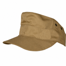 Carica l'immagine nel visualizzatore di Gallery, Plain Tan Tropical Field Cap