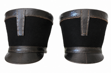 Load image into Gallery viewer, Plain Black Napoleonic Shako without Accessories