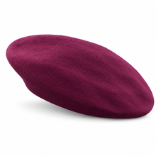 Carica l'immagine nel visualizzatore di Gallery, Military Wool Beret Cap