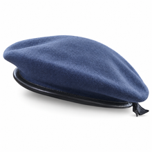 Load image into Gallery viewer, Traditional Army Beret Cap