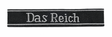 Load image into Gallery viewer, Das Reich Embroidered Historical Cuff