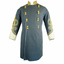 Load image into Gallery viewer, Men’s Historical Civilian Long Coat