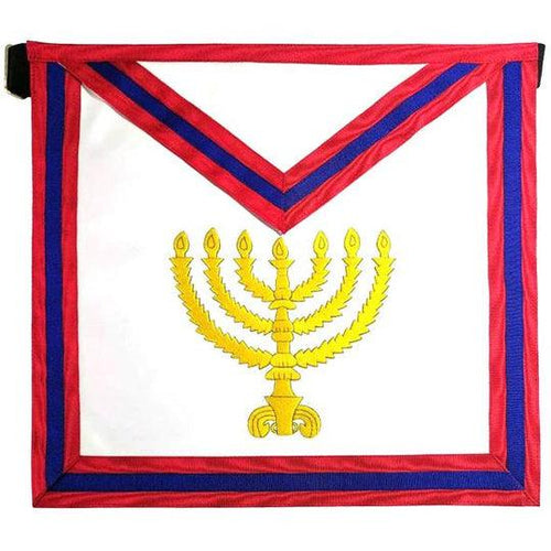 Masonic Scottish Rite Masonic Apron - AASR - 23rd Degree | Regalia Lodge