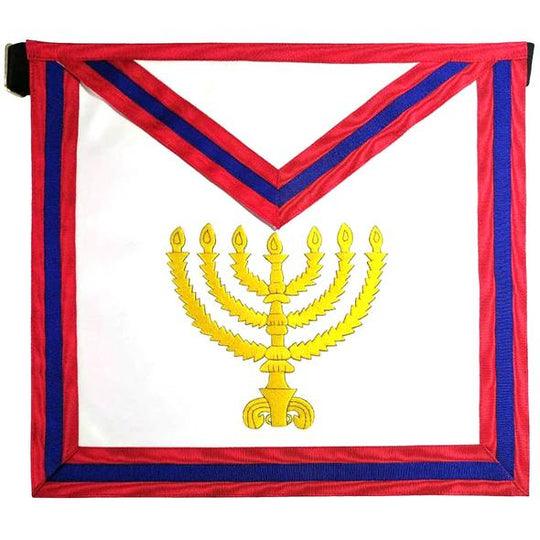 Masonic Scottish Rite Masonic Apron - AASR - 23rd Degree | Regalia Lodge