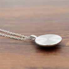 Load image into Gallery viewer, Glass necklace pendant | Regalia Lodge