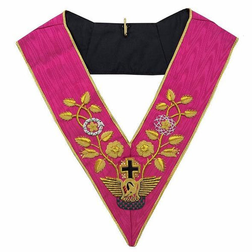 Rose Croix 18th Degree Collar | Regalia Lodge