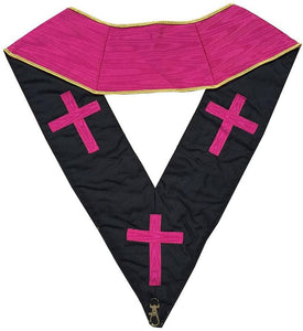 Rose Croix 18th Degree Collar | Regalia Lodge
