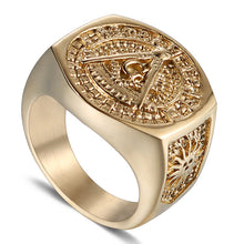 Load image into Gallery viewer, Vintage men&#39;s rings | Regalia Lodge