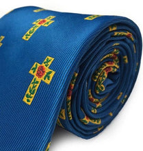 Load image into Gallery viewer, Masonic 100% Silk Rose Croix Tie | Regalia Lodge