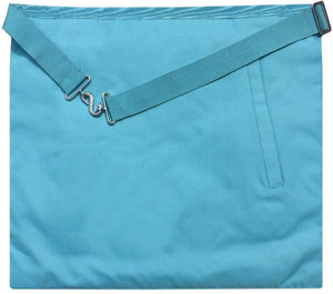 Masonic Regalia Craft Master masons MM Apron, Officer Collar and Glove | Regalia Lodge