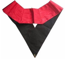 Carica l&#39;immagine nel visualizzatore di Gallery, Masonic collar - 18th degree - Knight Rose-Croix | Regalia Lodge