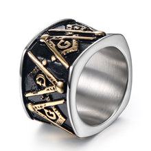 Load image into Gallery viewer, Vintage men&#39;s rings | Regalia Lodge