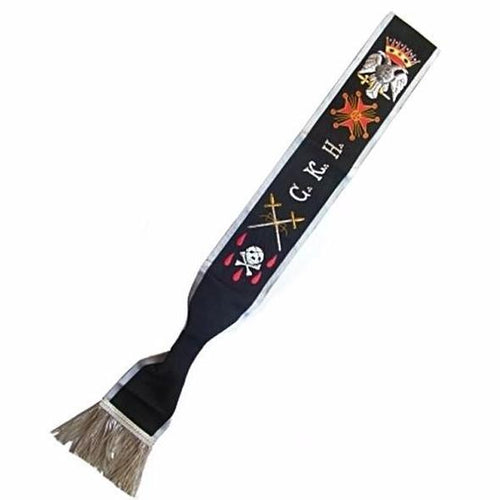 Masonic sash - AASR - 30th degree - C.K.H + Eagle | Regalia Lodge
