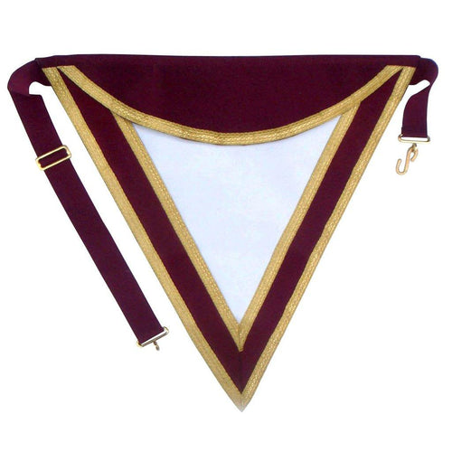 Royal & Select Masters Member's Apron | Regalia Lodge