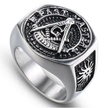 Load image into Gallery viewer, Vintage men&#39;s rings | Regalia Lodge