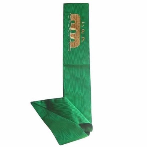 Masonic sash - AASR - 15th degree - Right shoulder to left hip | Regalia Lodge
