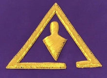 Load image into Gallery viewer, Royal &amp; Select Cryptic Masonic Hat/Cap Case Purple | Regalia Lodge