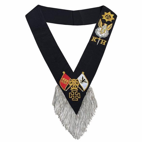 Superb Quality Rose Croix 30th Degree Sash | Regalia Lodge