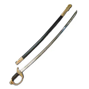 Marine Corps Uniform Officer NCO Replica Dress Sword (Gold) | Regalia Lodge