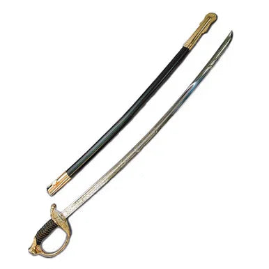 Marine Corps Uniform Officer NCO Replica Dress Sword (Gold) | Regalia Lodge