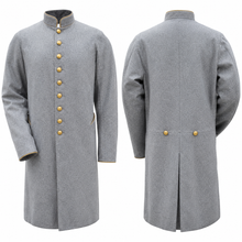 Load image into Gallery viewer, Men’s Historical Civilian Long Coat