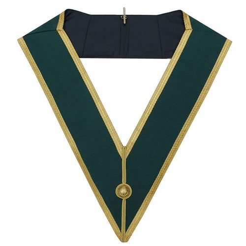 Grand Undress Collar | Regalia Lodge