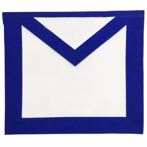Masonic Blue Lodge Basic Apron | Regalia Lodge