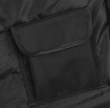 Load image into Gallery viewer, Master Mason Apron Case – Black Cordura &amp; Gold Emblem