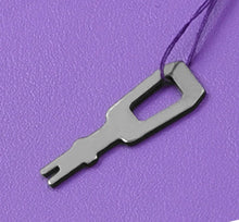 Load image into Gallery viewer, York Rite Apron Case - Purple Leather Different Sizes MM, WM, Provincial