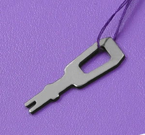 York Rite Apron Case - Purple Leather Different Sizes MM, WM, Provincial