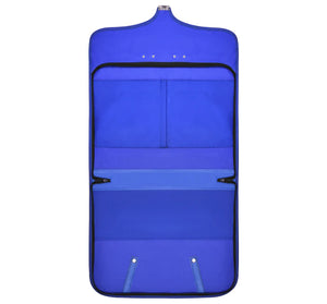 York Rite Apron Case - Purple Leather Different Sizes MM, WM, Provincial