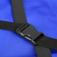 Load image into Gallery viewer, Past Master Blue Lodge Apron Case - Black Cordura With Gold Emblem
