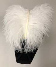 画像をギャラリービューアに読み込む, Grand Commander Knights Templar Commandery Chapeau - Black Underlayer Plumes | Regalia Lodge