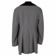 Carica l'immagine nel visualizzatore di Gallery, Light Grey Civil War Officer Tail Shell Jacket