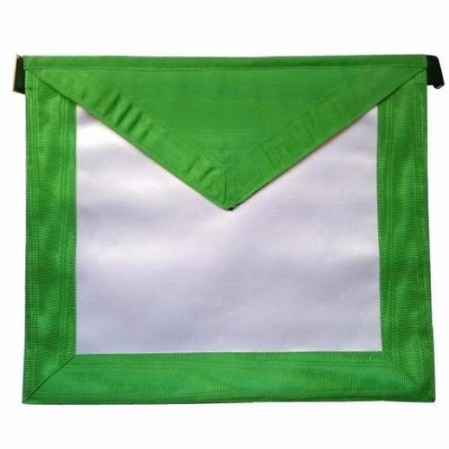 Masonic Scottish Rite Satin Masonic apron- AASR - 5th degree | Regalia Lodge