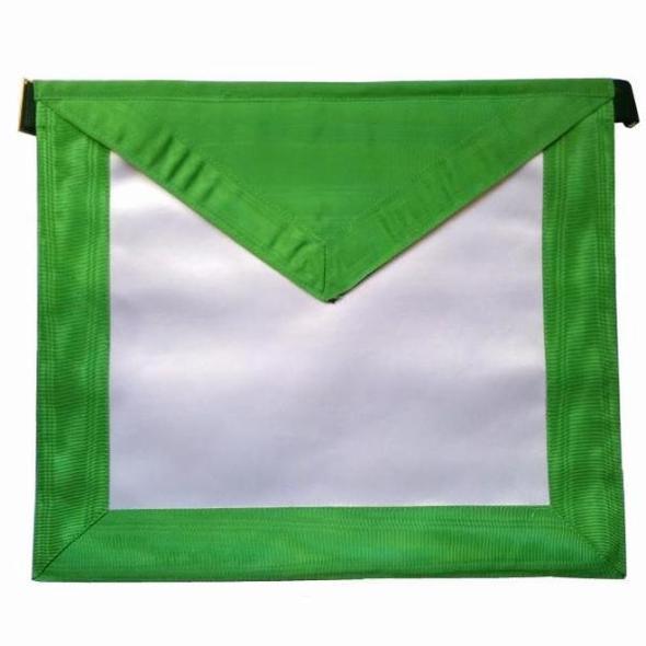 Masonic Scottish Rite Satin Masonic apron- AASR - 5th degree | Regalia Lodge