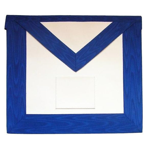 Masonic Scottish Rite apron - AASR - 12th degree with front pocket | Regalia Lodge
