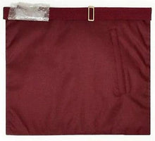 画像をギャラリービューアに読み込む, Provincial Stewards Apron (Rosettes) | Regalia Lodge