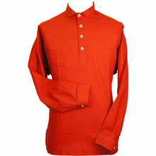 Load image into Gallery viewer, Red Historical Pullover Shirt