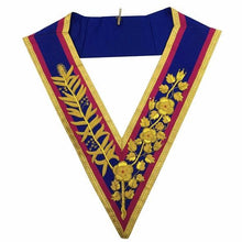 Carica l&#39;immagine nel visualizzatore di Gallery, Mark Grand Full Dress Collar | Regalia Lodge