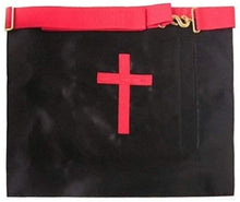 Afbeelding in Gallery-weergave laden, Masonic Scottish Rite AASR - 18th degree - Knight Rose-Croix - Croix potencée | Regalia Lodge