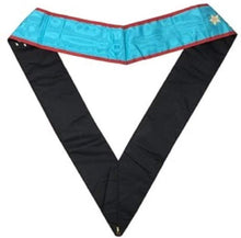 Carica l&#39;immagine nel visualizzatore di Gallery, Masonic Blue Lodge worshipful Master Mason Apron and sash set | Regalia Lodge