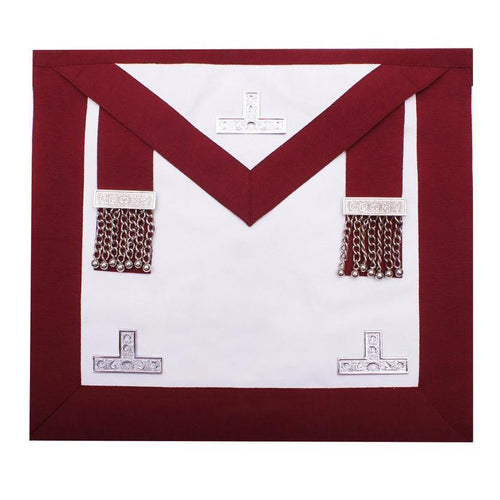 Provincial Stewards Apron (Levels) | Regalia Lodge