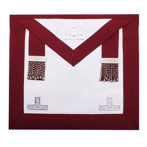 Provincial Stewards Apron (Levels) | Regalia Lodge