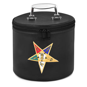 Freemasons Fez Case - Synthetic Leather