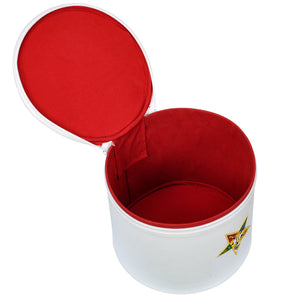 Freemasons Fez Case - Synthetic Leather