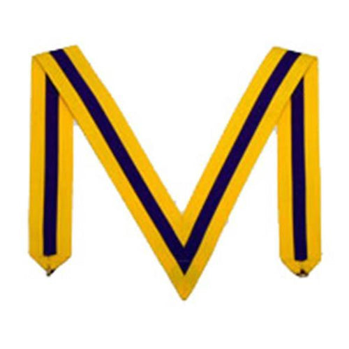 Order Of The Secret Monitor - Member - Supreme Ruler Collarette | Regalia Lodge